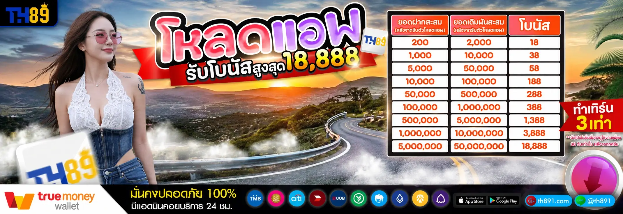 โปรโมชั่น winzy888 2
